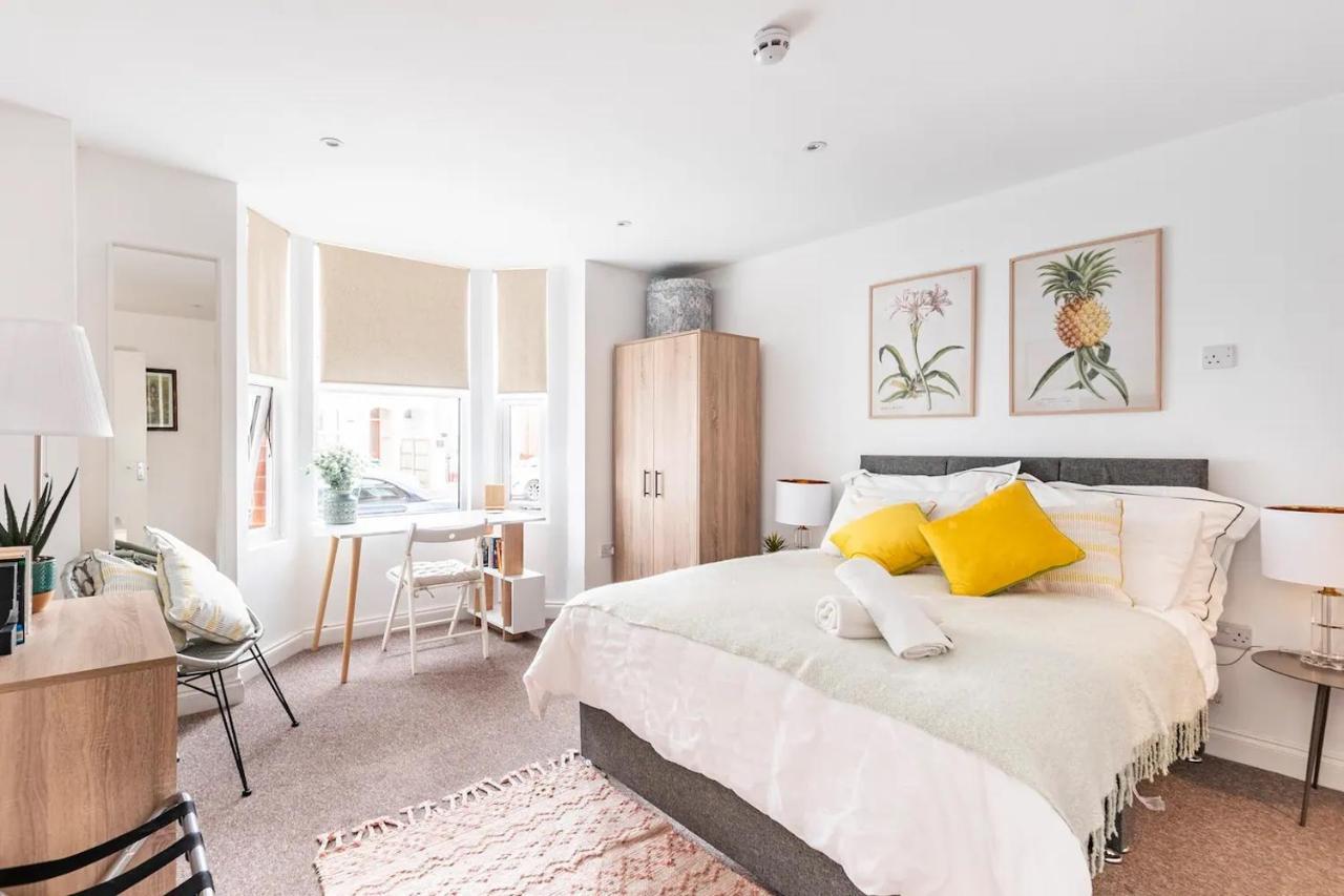 Northumberland Boutique Guest House #1 Coventry Luaran gambar