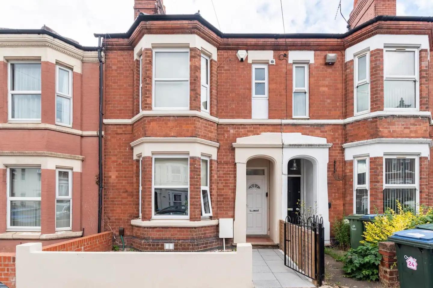 Northumberland Boutique Guest House #1 Coventry Luaran gambar